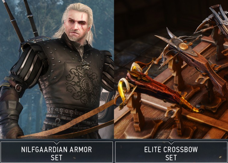 Еще два бесплатных дополнения к «Ведьмаку 3» выпустят на этой неделе - изображение обложка