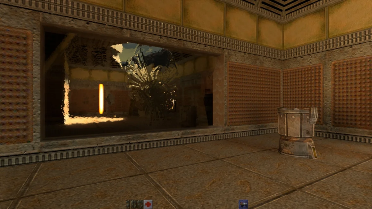 NVIDIA анонсировала Quake 2 с поддержкой RTX - фото 11