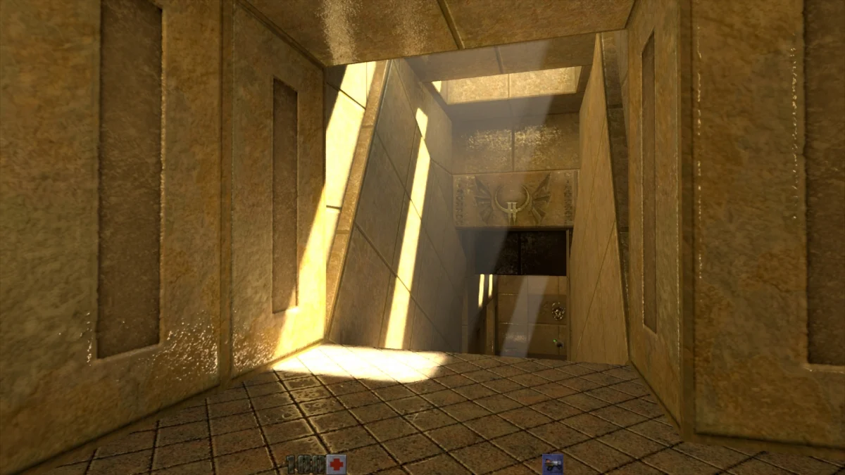 NVIDIA анонсировала Quake 2 с поддержкой RTX - фото 13