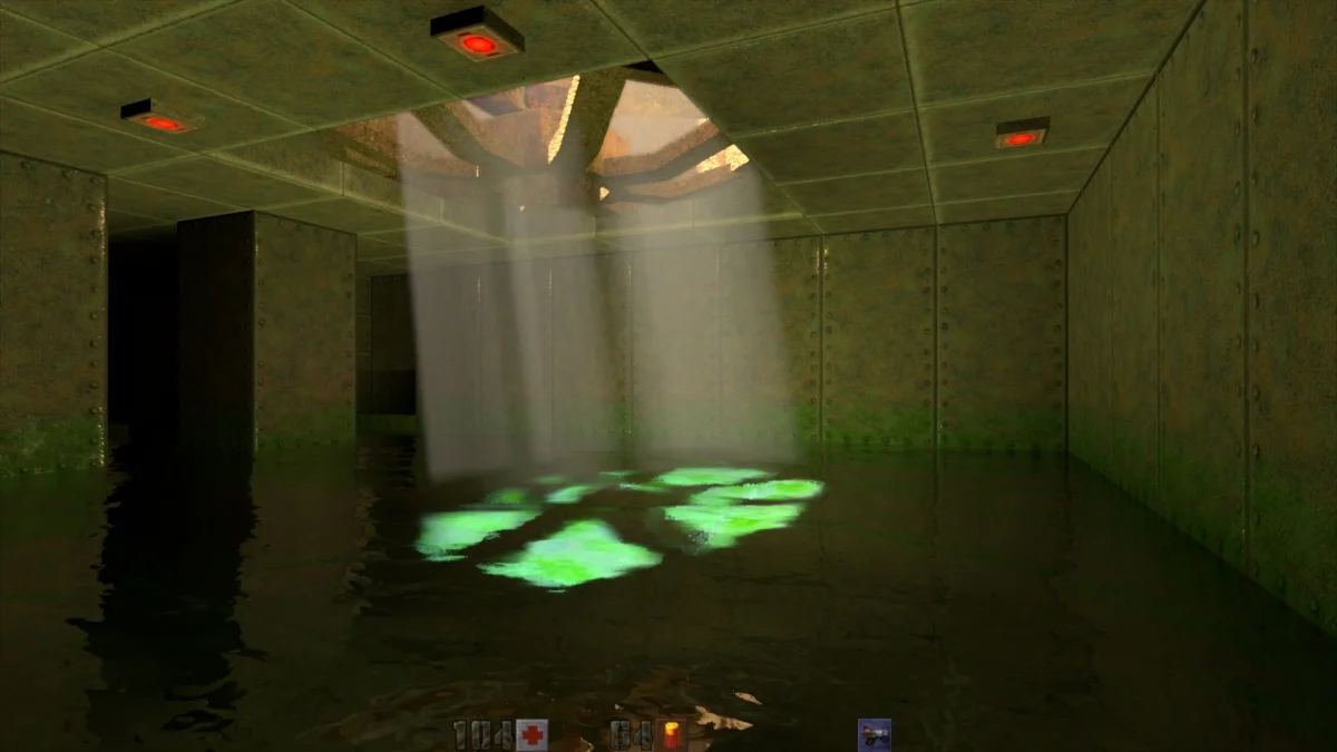 NVIDIA анонсировала Quake 2 с поддержкой RTX - фото 7
