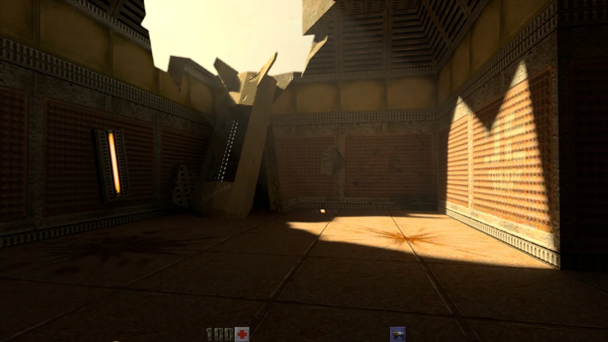 NVIDIA анонсировала Quake 2 с поддержкой RTX - фото 9