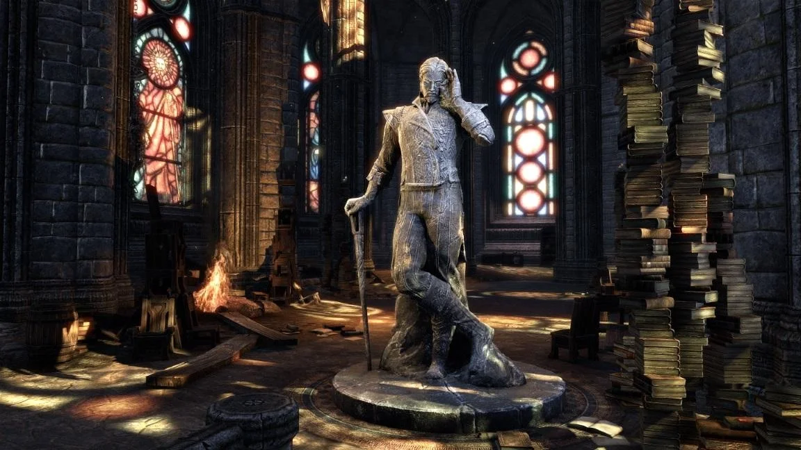 Игроки в The Elder Scrolls Online получат бесплатные ящики - фото 1