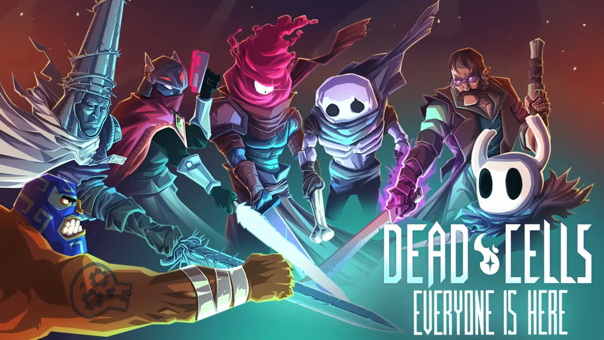 Масштабный кроссовер с 6 играми стартовал в Dead Cells и на консолях - изображение обложка