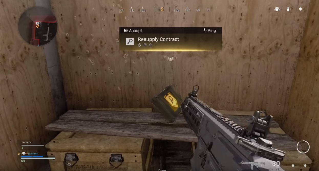 Утекла масса свежих деталей о королевской битве Call of Duty: Modern Warfare - фото 1