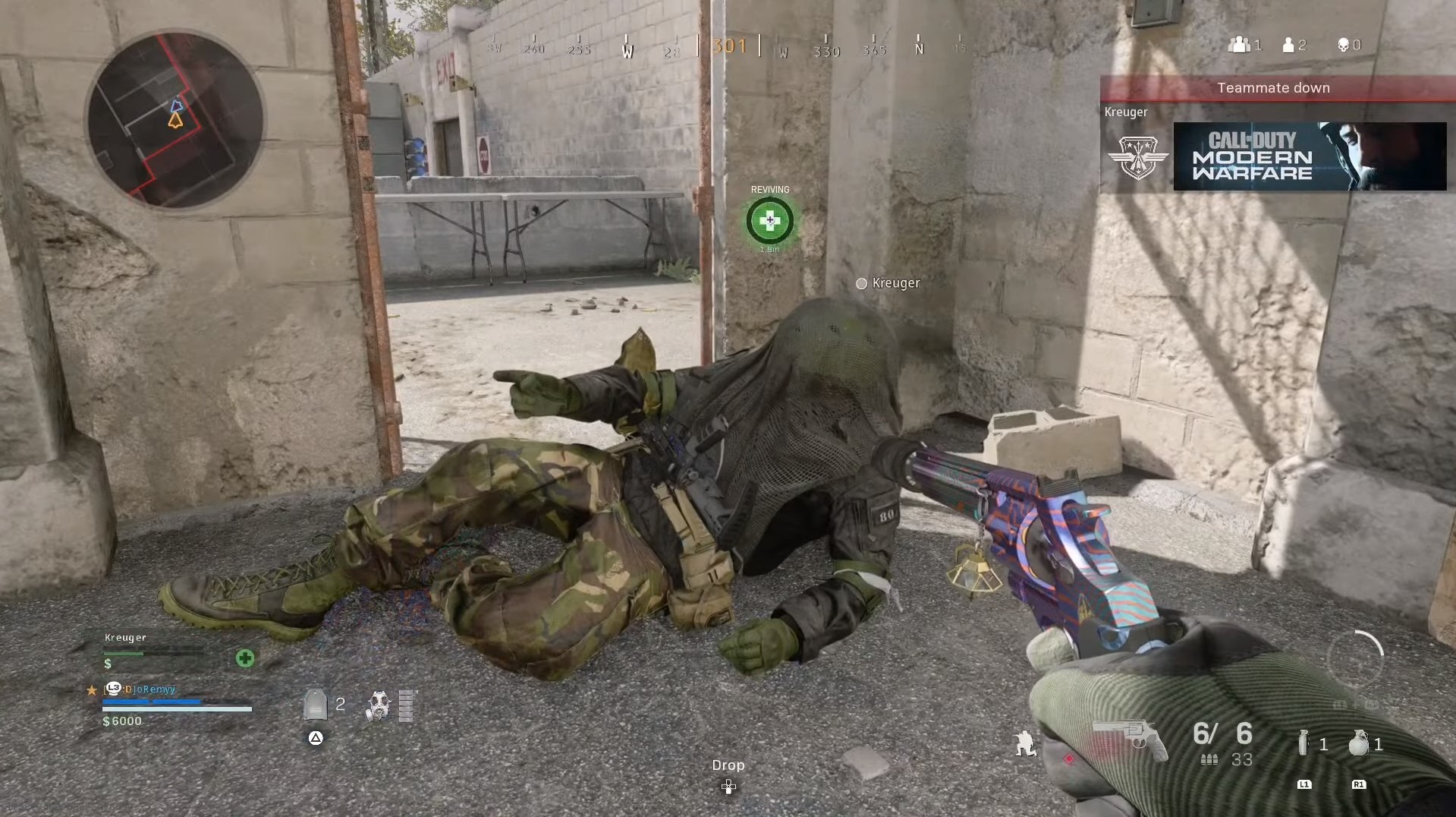 Утекла масса свежих деталей о королевской битве Call of Duty: Modern Warfare - фото 4