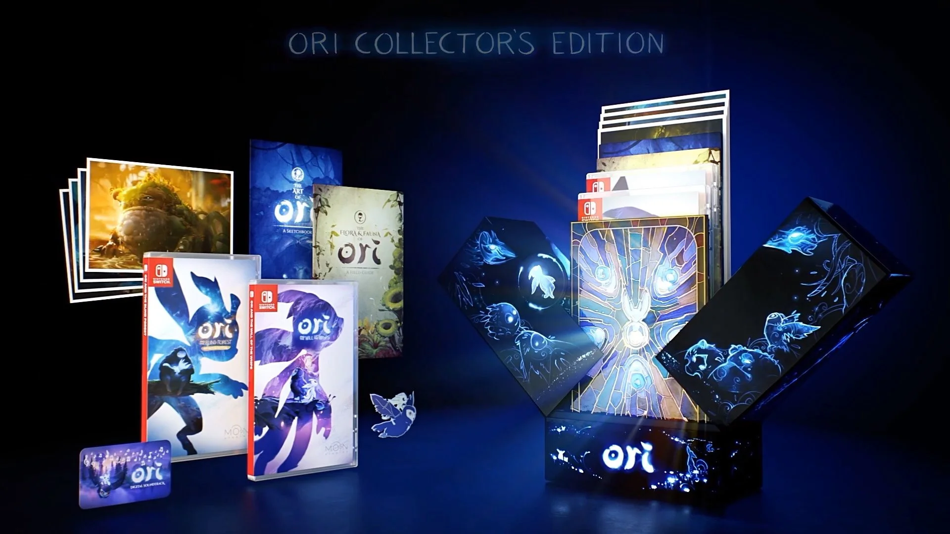 Ori and the Will of the Wisps получила коллекционку и 60 FPS на Nintendo Switch - фото 3