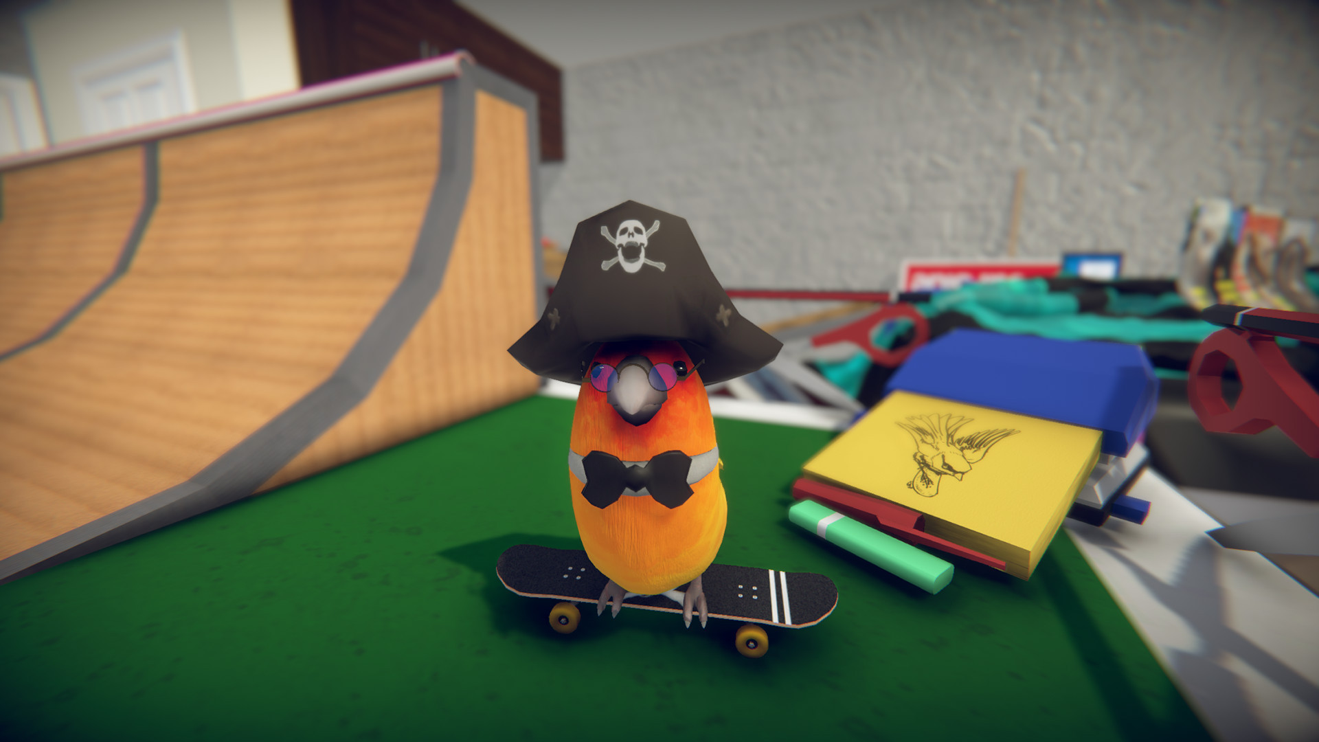 Релиз SkateBIRD отложили - изображение обложка