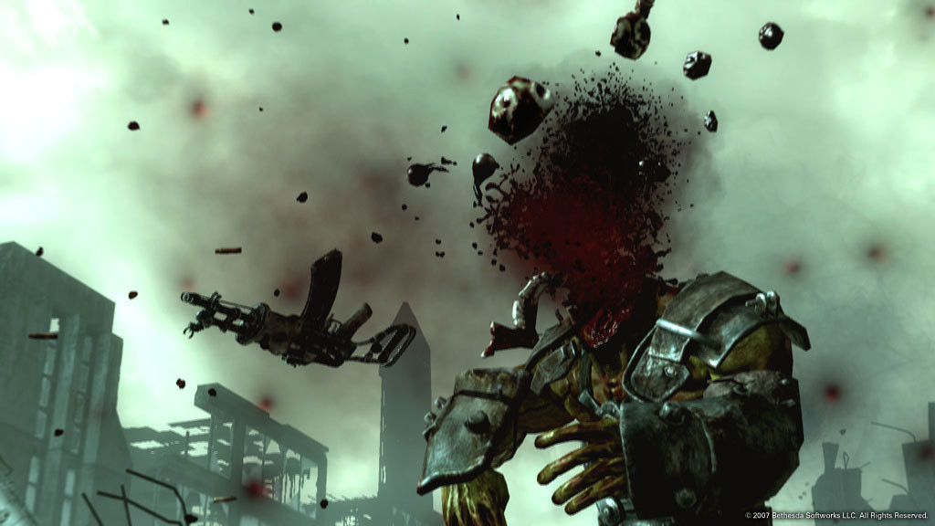 Fallout 3 отвязали от Games for Windows Live - изображение обложка