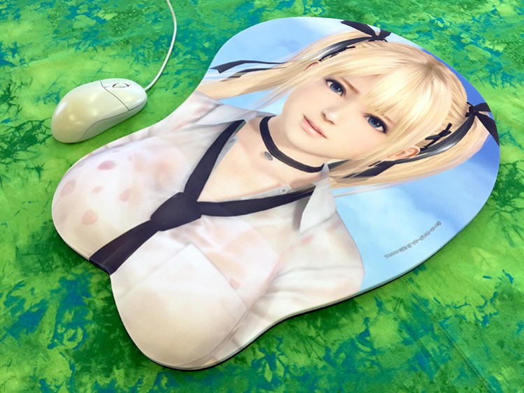Груди героинь Dead or Alive Xtreme 3 теперь можно потрогать - изображение обложка