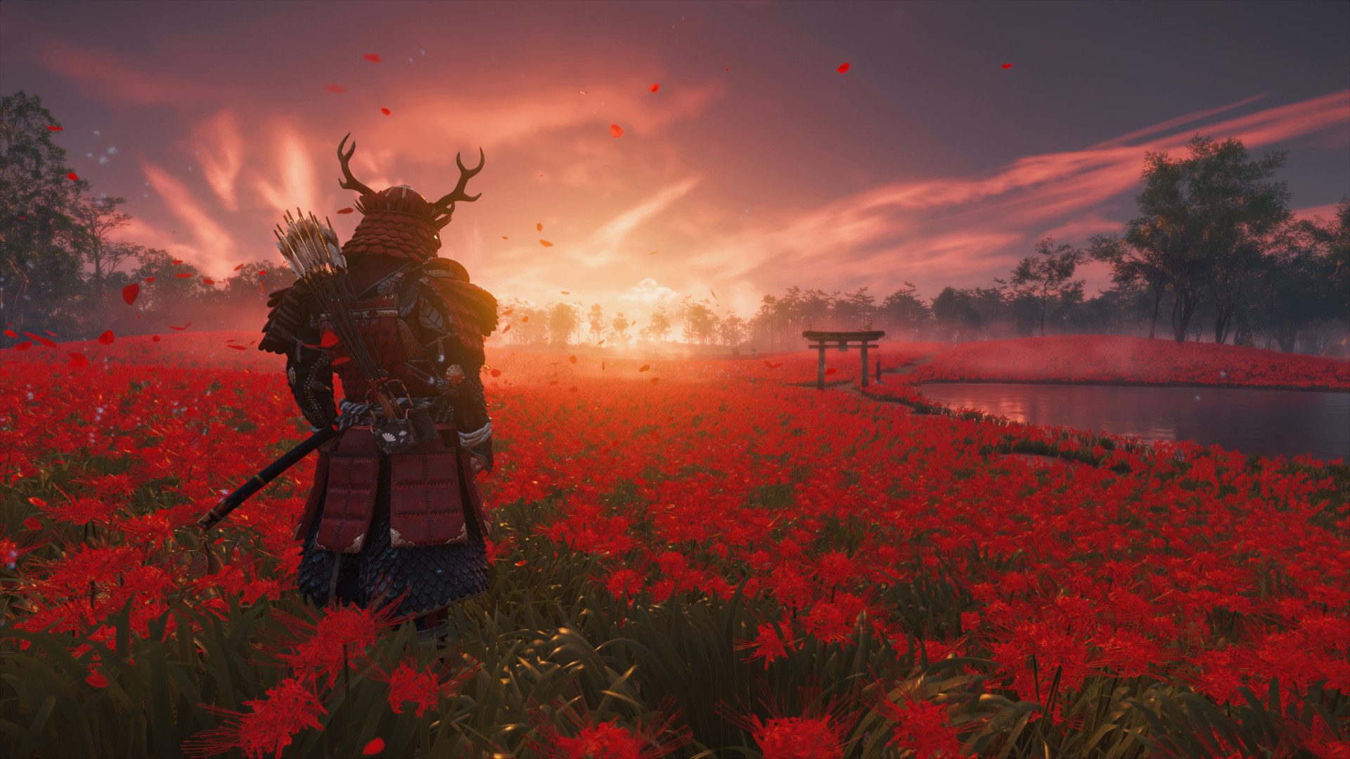 Общие продажи Ghost of Tsushima превысили 8 млн копий - изображение обложка