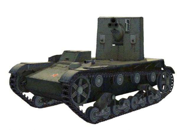 Видеоруководство по артиллерии начального уровня в World of Tanks - изображение обложка