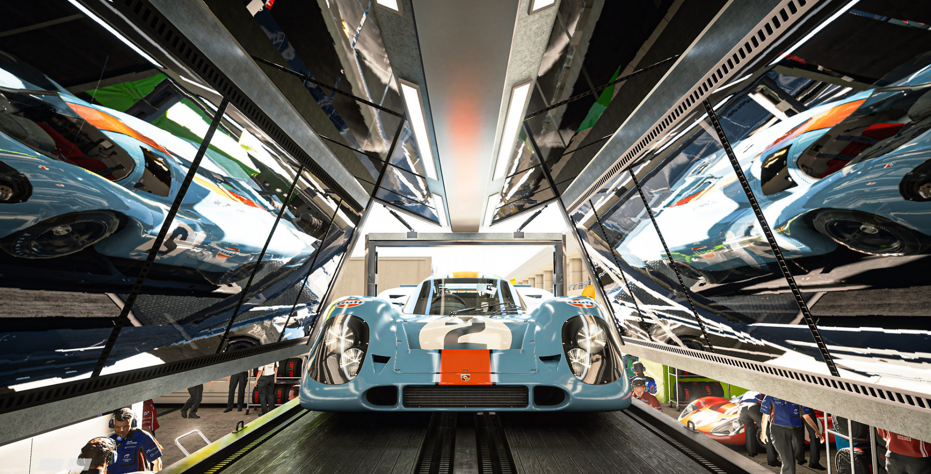 Sony: Gran Turismo 7 использует почти все особенности PlayStation 5 - изображение обложка