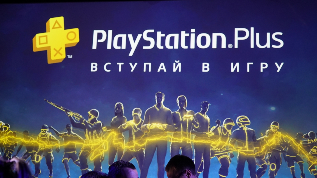 Вечеринка для подписчиков PS Plus в Москве: как это было - изображение 1 Вечеринка для подписчиков PS Plus в Москве: как это было - фото 1