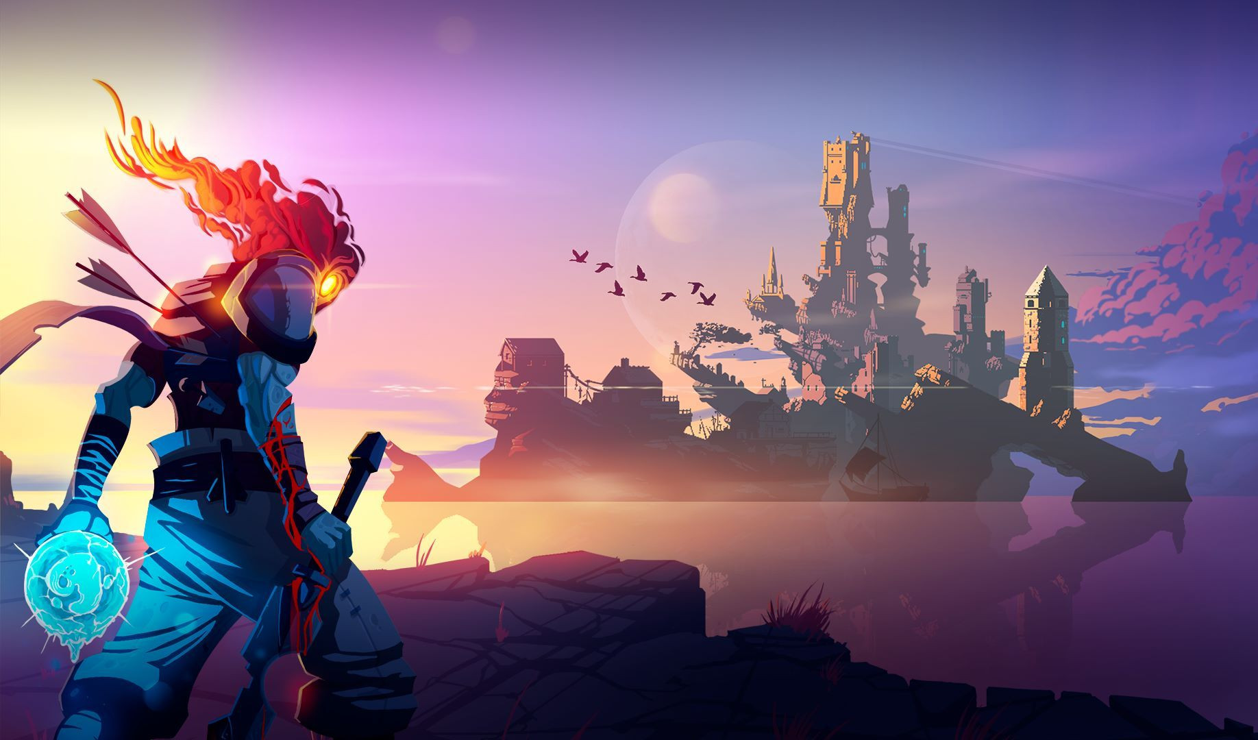 Продажи Dead Cells перевалили за 5 млн копий - изображение обложка