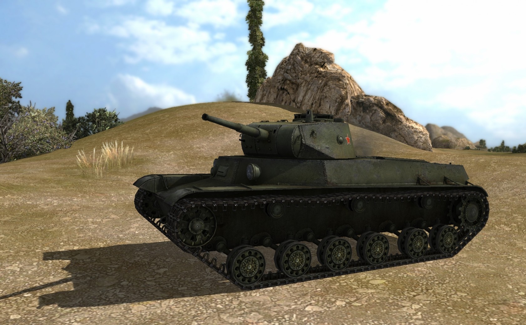 Интервью с геймдизайнером World of Tanks - изображение обложка