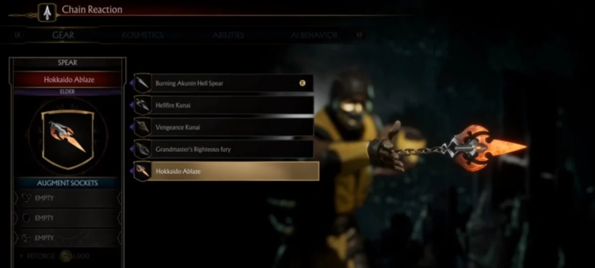 Мировая премьера Mortal Kombat 11: детали файтинга и шесть новых роликов - фото 1