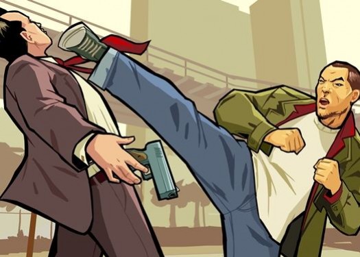 Rockstar поддержит PSPgo - изображение обложка