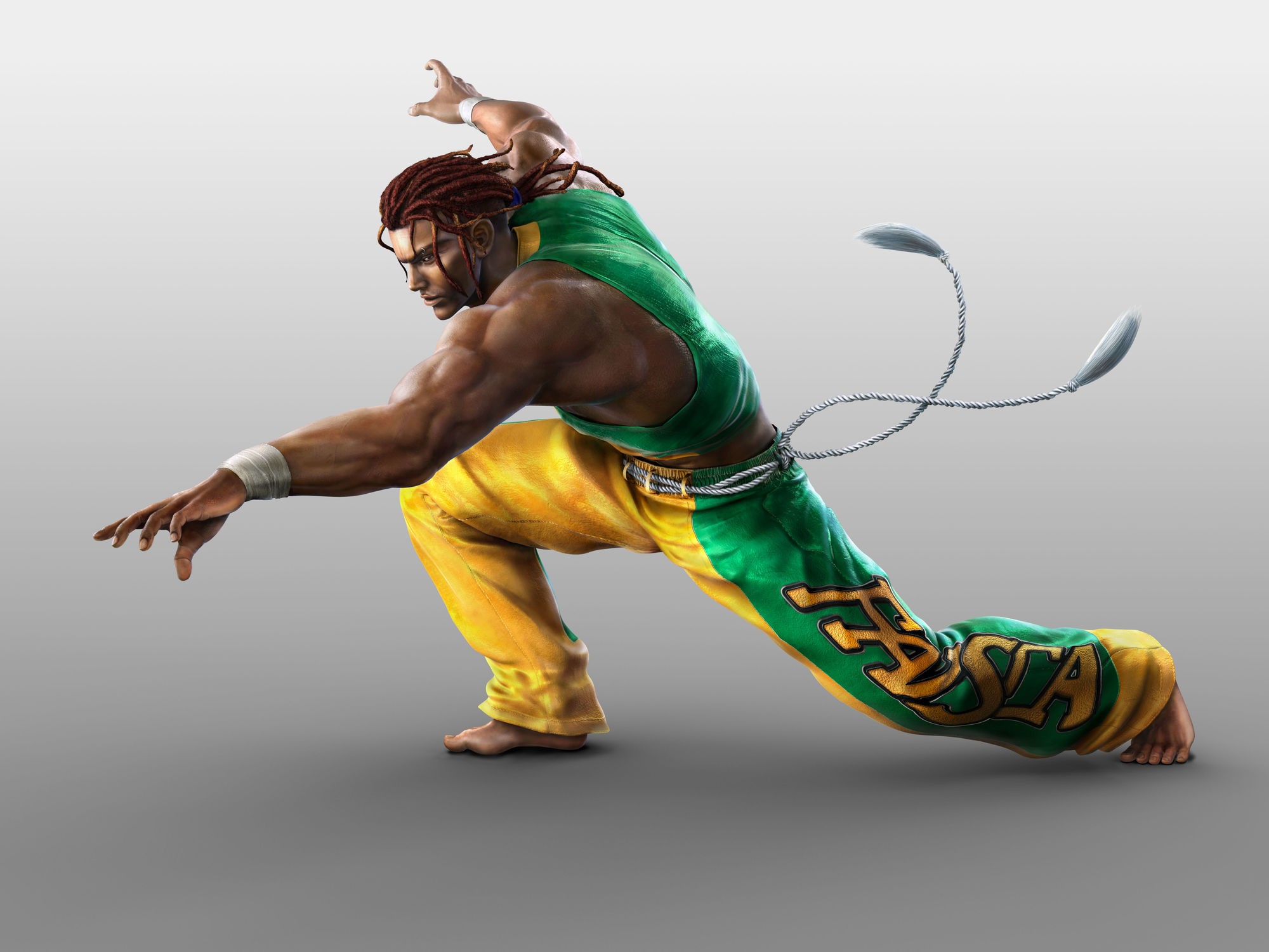 В Tekken 7 появится Эдди Горду - изображение обложка