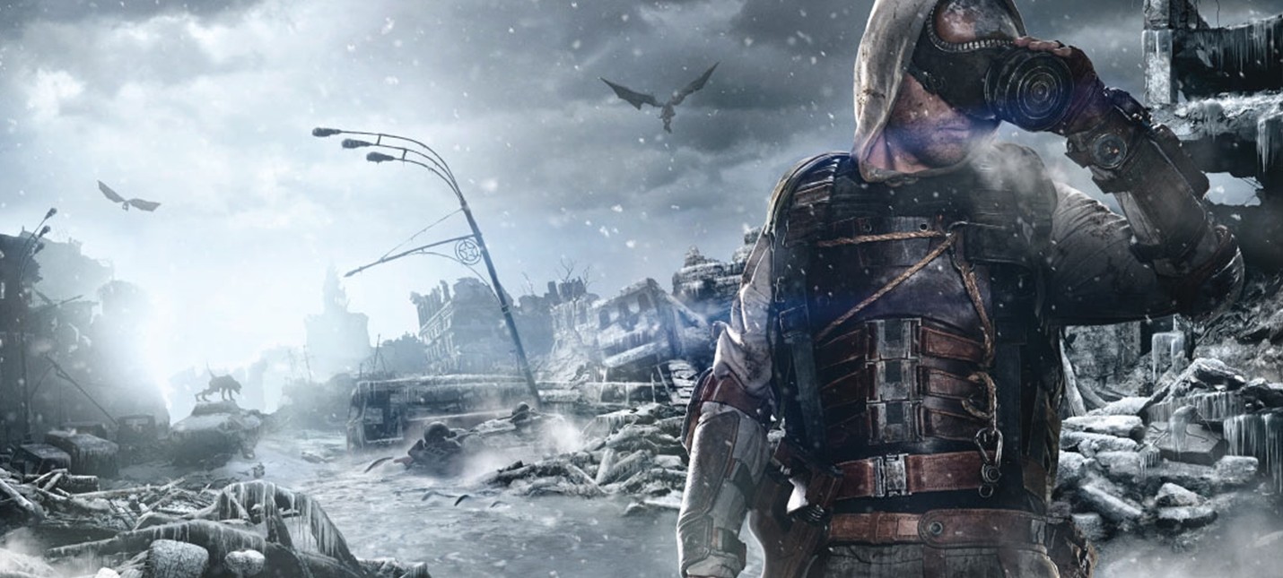 На Е3 показали 17 минут Metro Exodus - изображение обложка