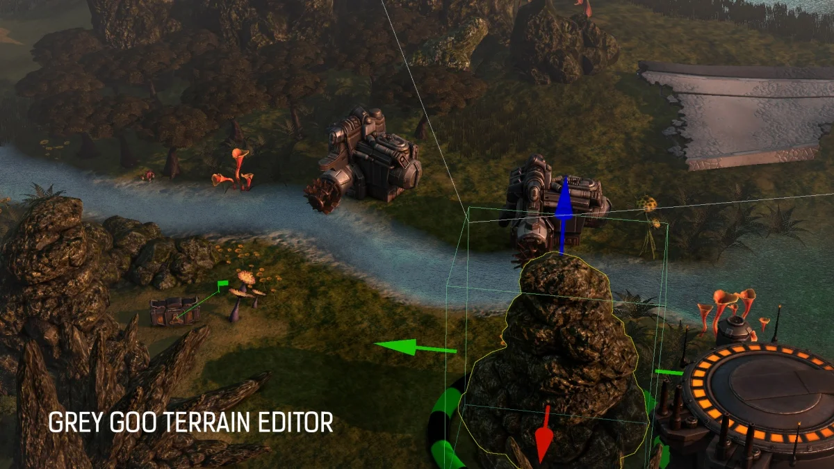 Grey Goo распродают в Steam до конца недели - изображение 3 Grey Goo распродают в Steam до конца недели - фото 3