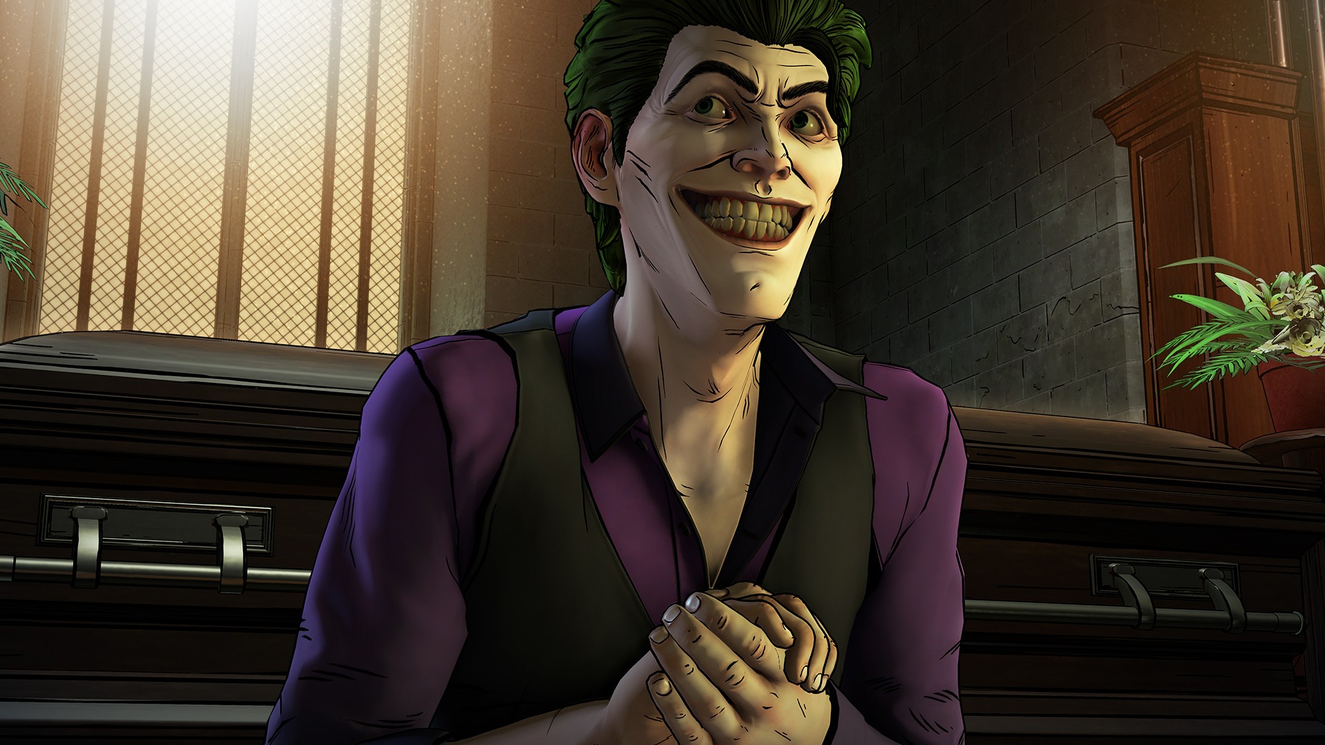 Главные трейлеры недели: Tacoma, Batman: The Enemy Within, Artifact и другие - изображение обложка