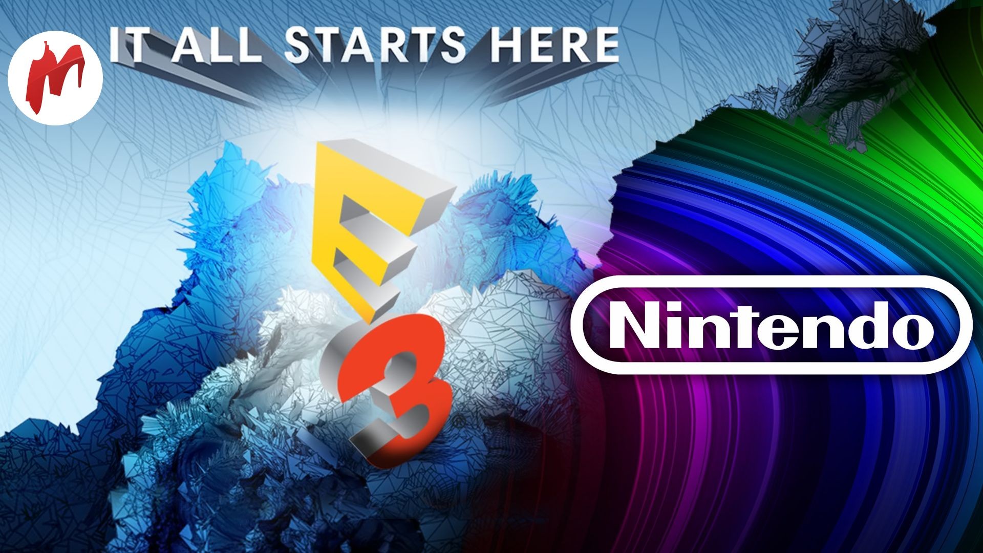 Прямая трансляция конференции Nintendo на E3 2017 на русском языке - изображение обложка
