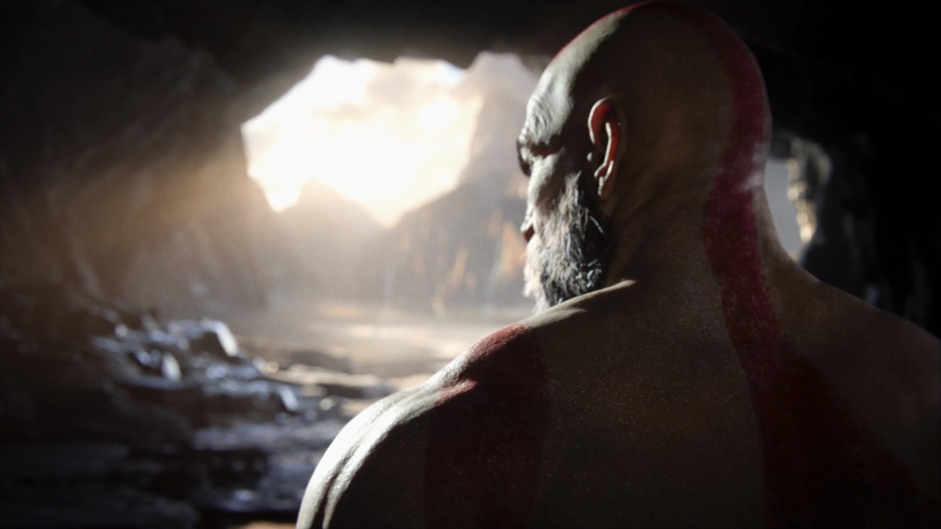 Sony анонсировала документальный фильм о прошлогоднем God of War - изображение обложка