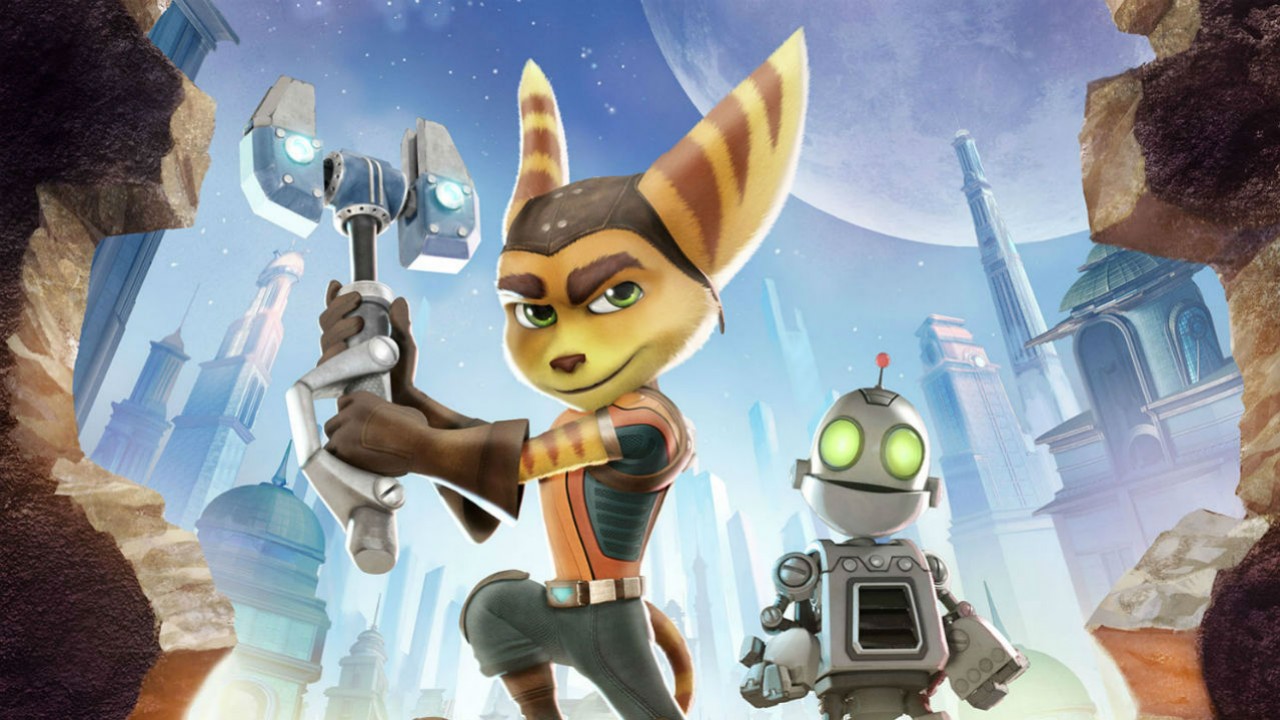 Сильвестр Сталлоне принял участие в озвучке мультфильма Ratchet & Clank - изображение обложка
