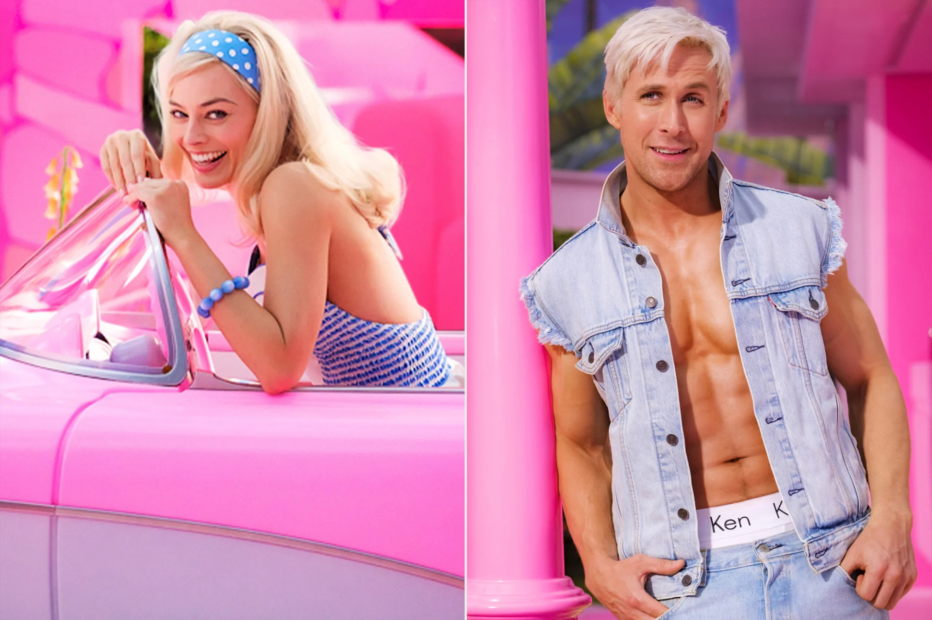 Мемы и «Драйв»: как интернет реагирует на Райана Гослинга в роли Кена из «Барби» - фото 1