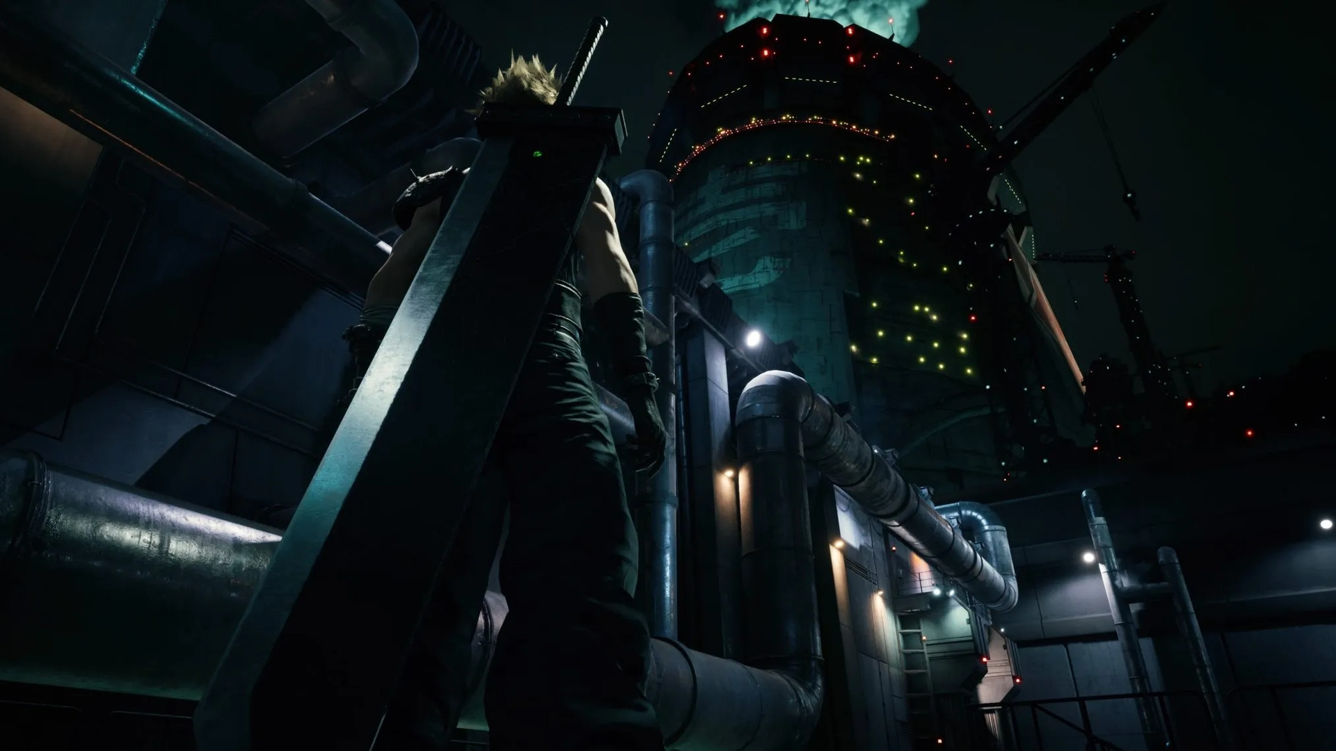 Тэцуя Номура пообещал новости о Final Fantasy VII в июне - изображение обложка