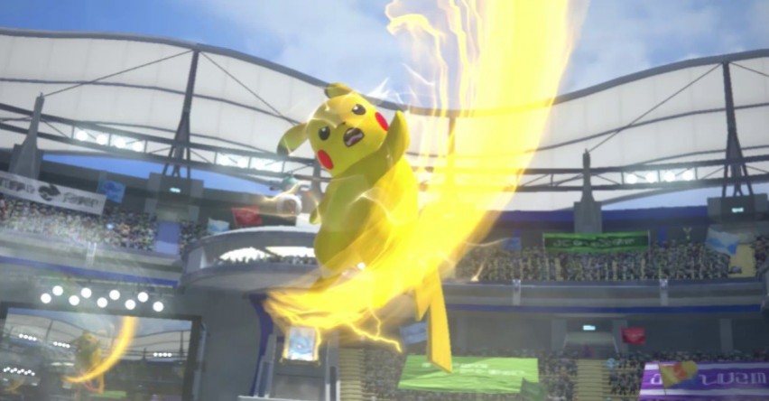 Аркадный файтинг Pokkén Tournament перенесут на Wii U - изображение обложка