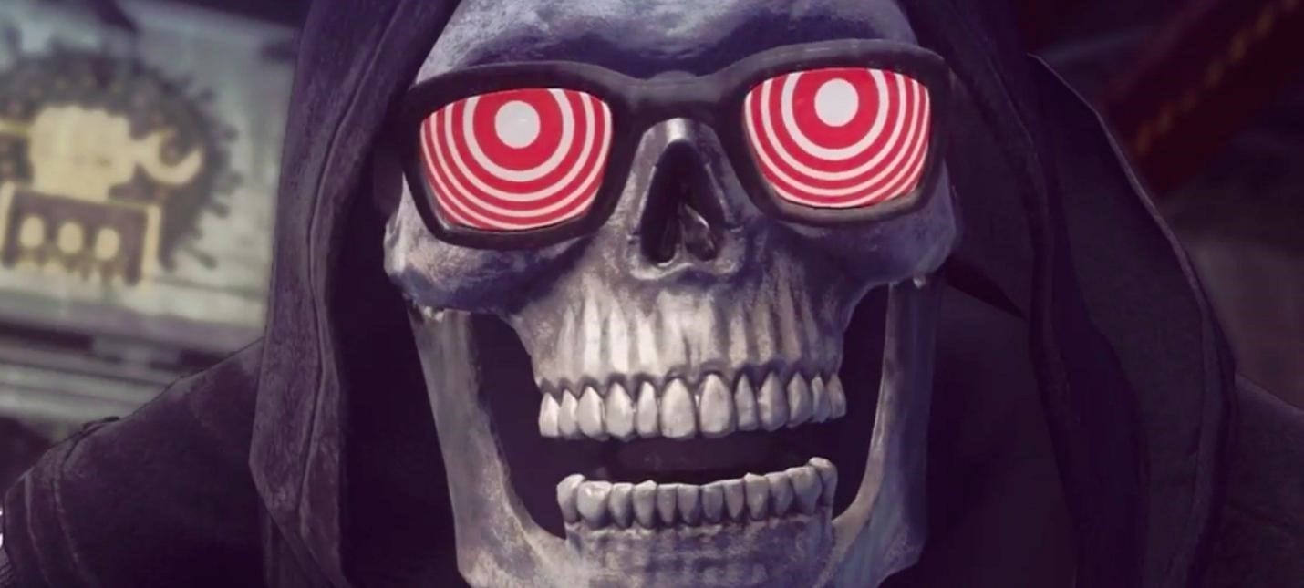 Let It Die выходит на РС - изображение обложка