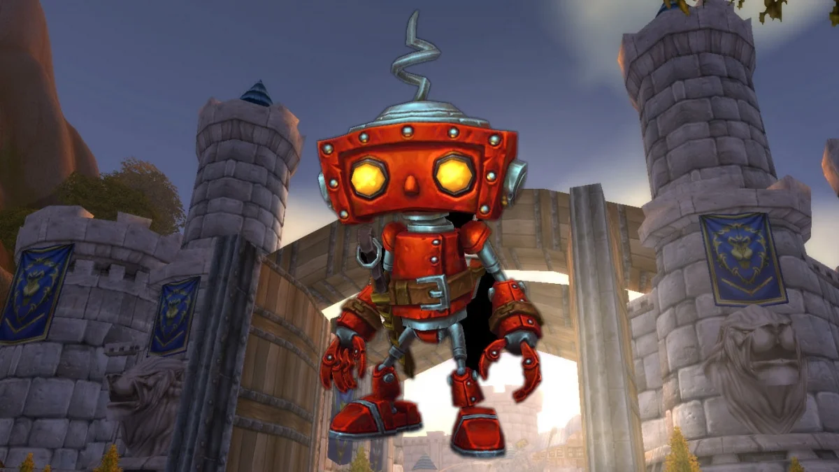 В World of Warcraft появится робот имени голливудского режиссера - фото 1