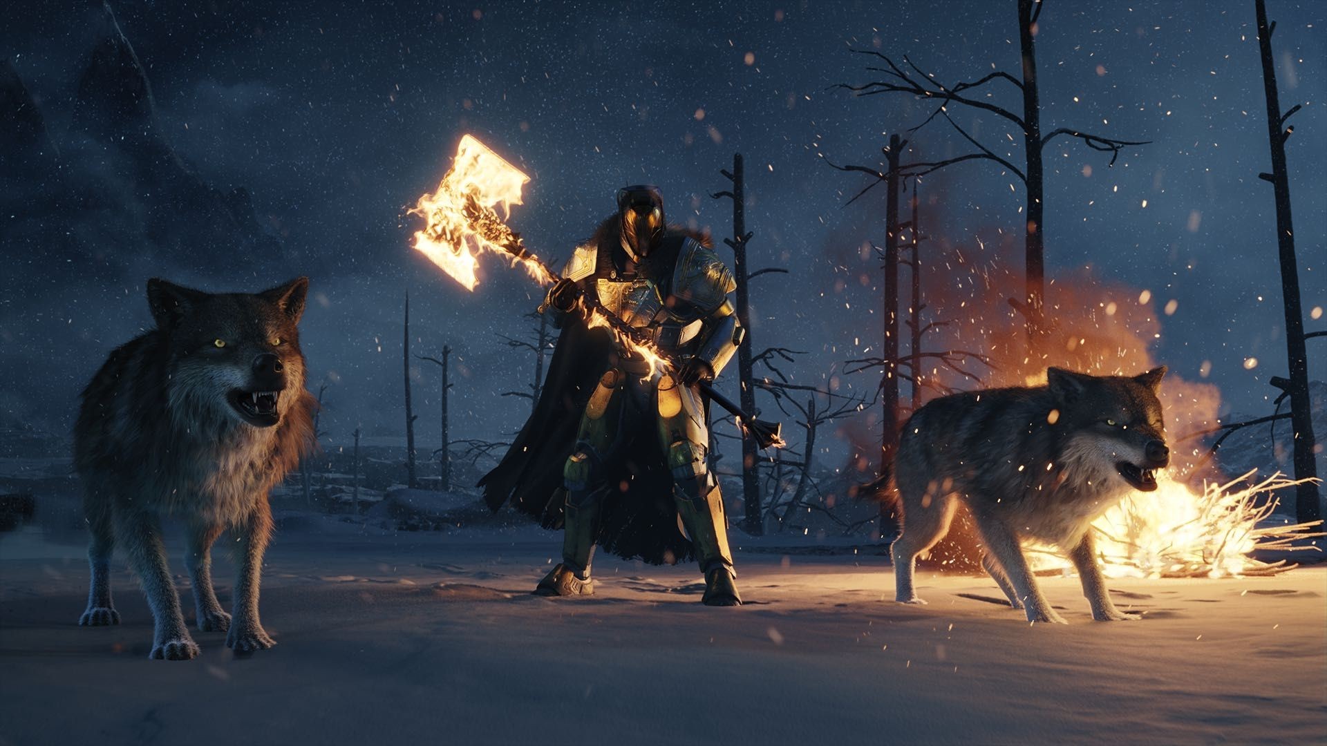 Вышел релизный трейлер дополнения Age of Triumph для Destiny: Rise of Iron - изображение обложка