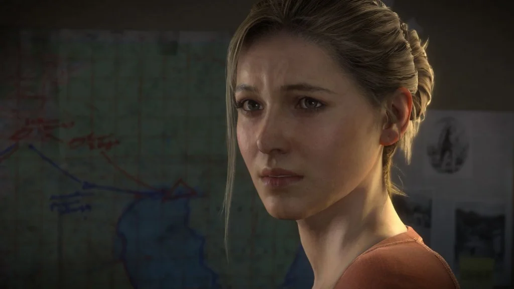 Naughty dog проекты будущие