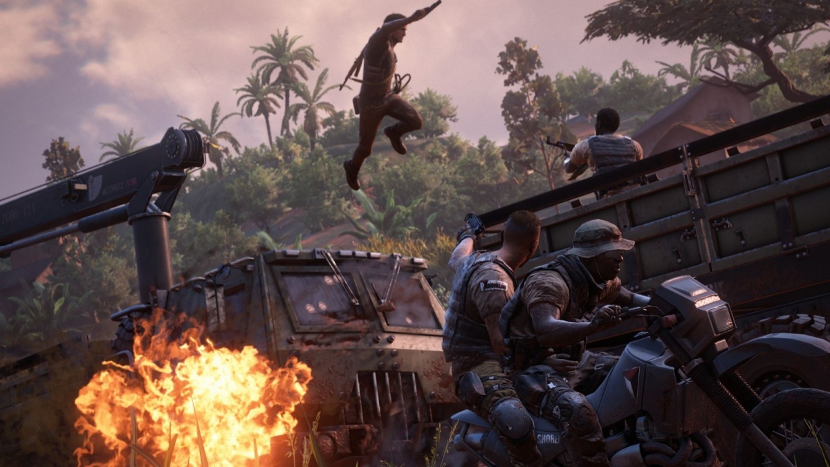 Naughty Dog объяснила, зачем новой части Uncharted сюжетное дополнение - изображение 2 Naughty Dog объяснила, зачем новой части Uncharted сюжетное дополнение - фото 2