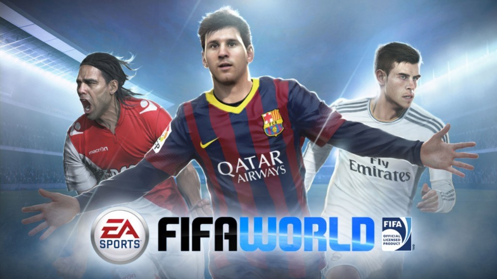 «Игромания.ру» раздает золотые карты для FIFA World - изображение обложка