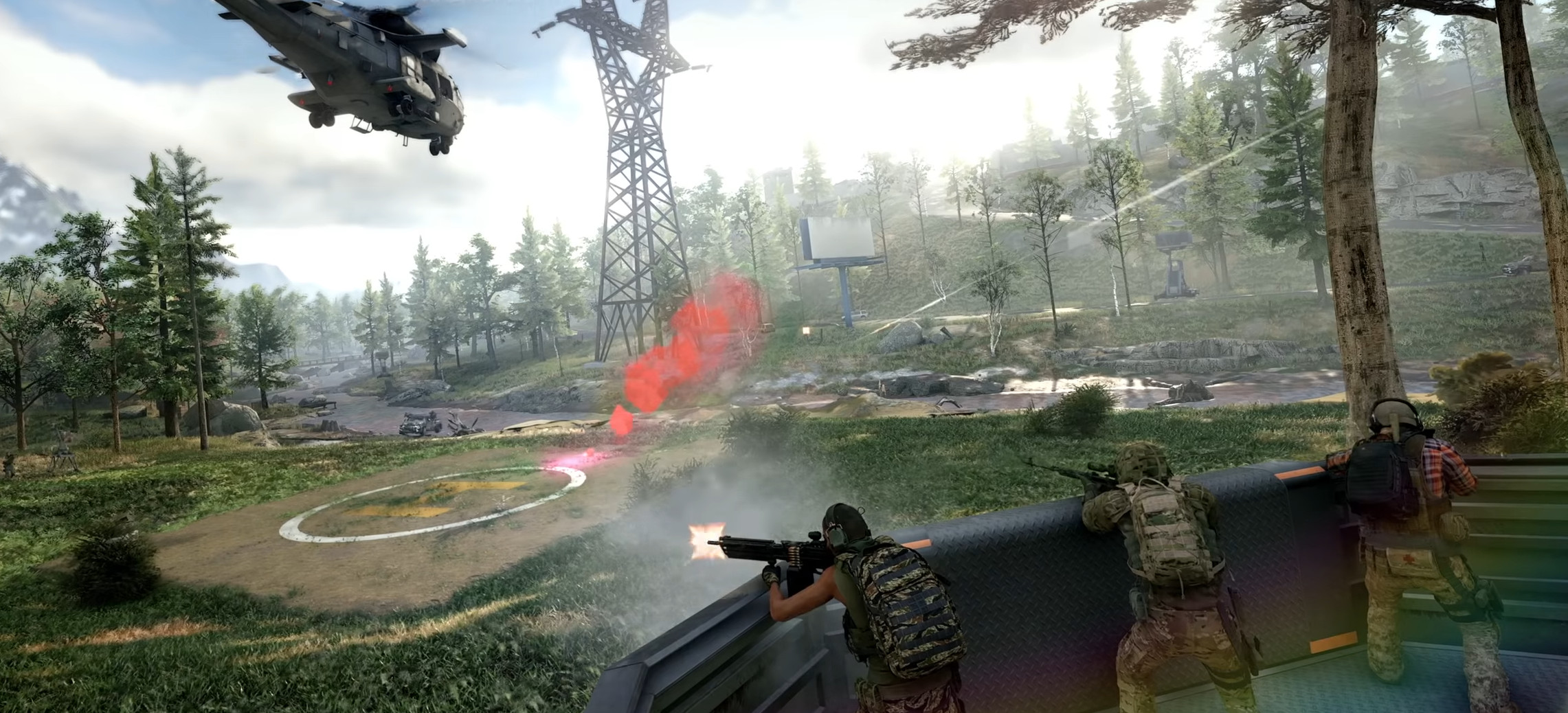 Ubisoft отложила проведение закрытого тестирования Ghost Recon Frontline - изображение обложка
