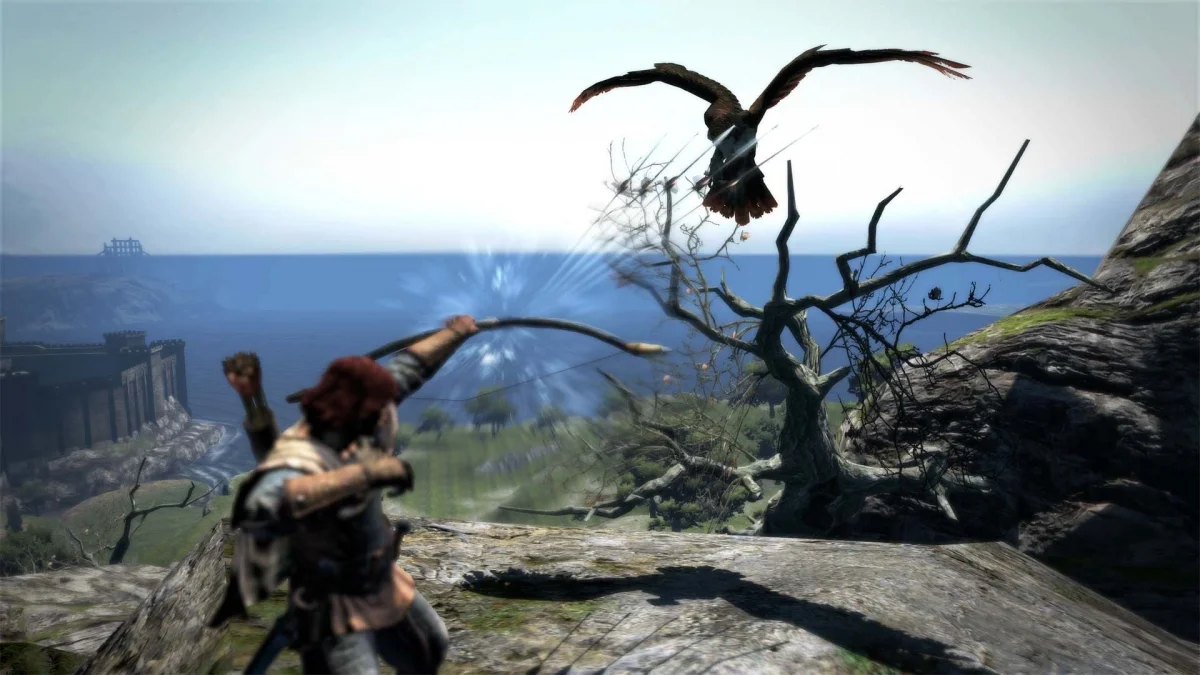 В Dragon’s Dogma: Dark Arisen на PS4 и Xbox One игроки смогут настроить горячие клавиши - фото 6