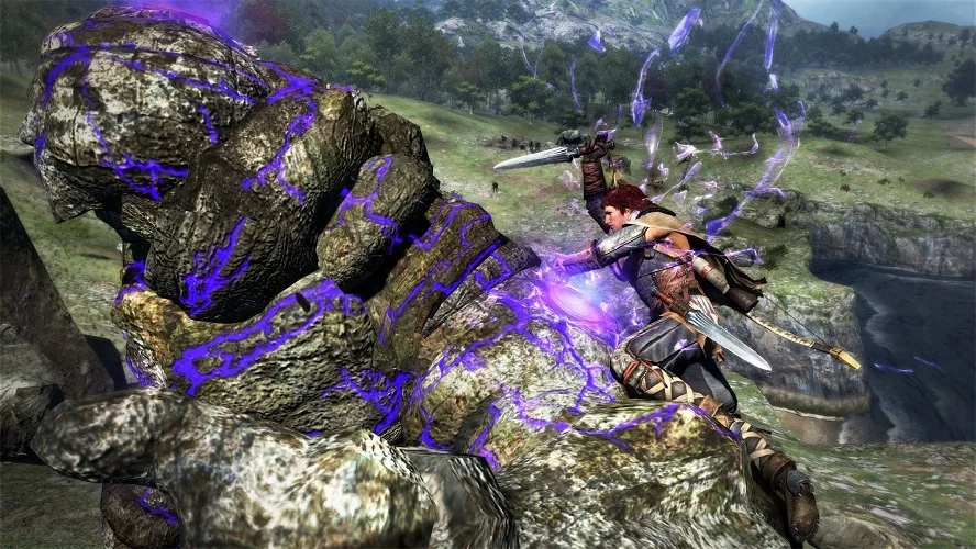 В Dragon’s Dogma: Dark Arisen на PS4 и Xbox One игроки смогут настроить горячие клавиши - фото 2