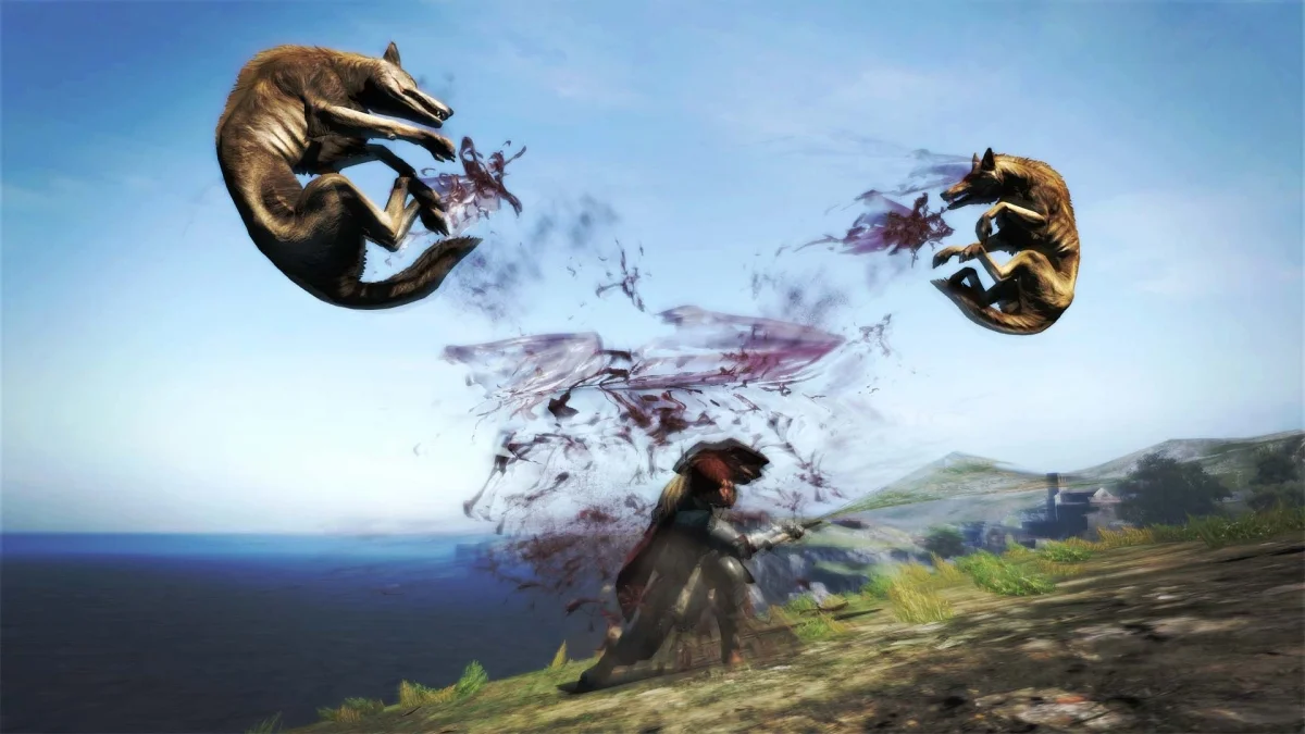 В Dragon’s Dogma: Dark Arisen на PS4 и Xbox One игроки смогут настроить горячие клавиши - фото 1
