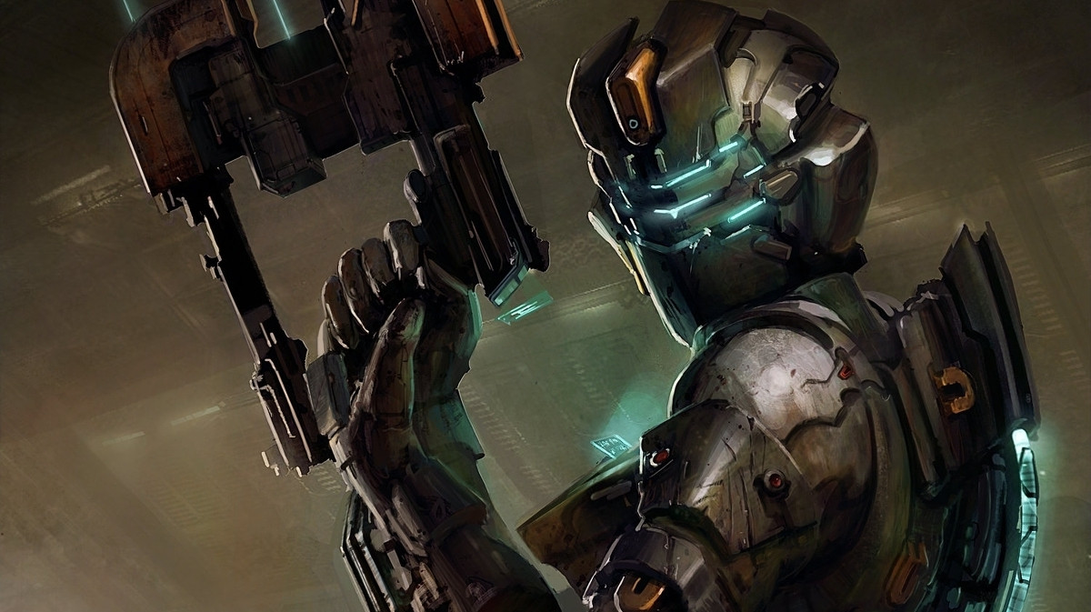 EA анонсировала перезапуск Dead Space - изображение обложка