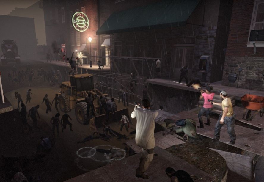 Фанаты Left 4 Dead принесут жертву - изображение обложка