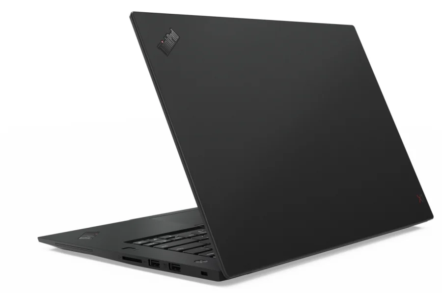 Lenovo ThinkPad X1 Extreme — ноутбук для игр и работы - фото 5