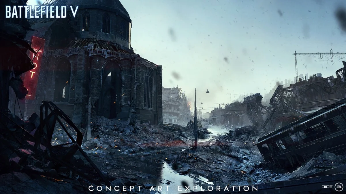 EA детально рассказала об открытом тестировании Battlefield V - фото 1