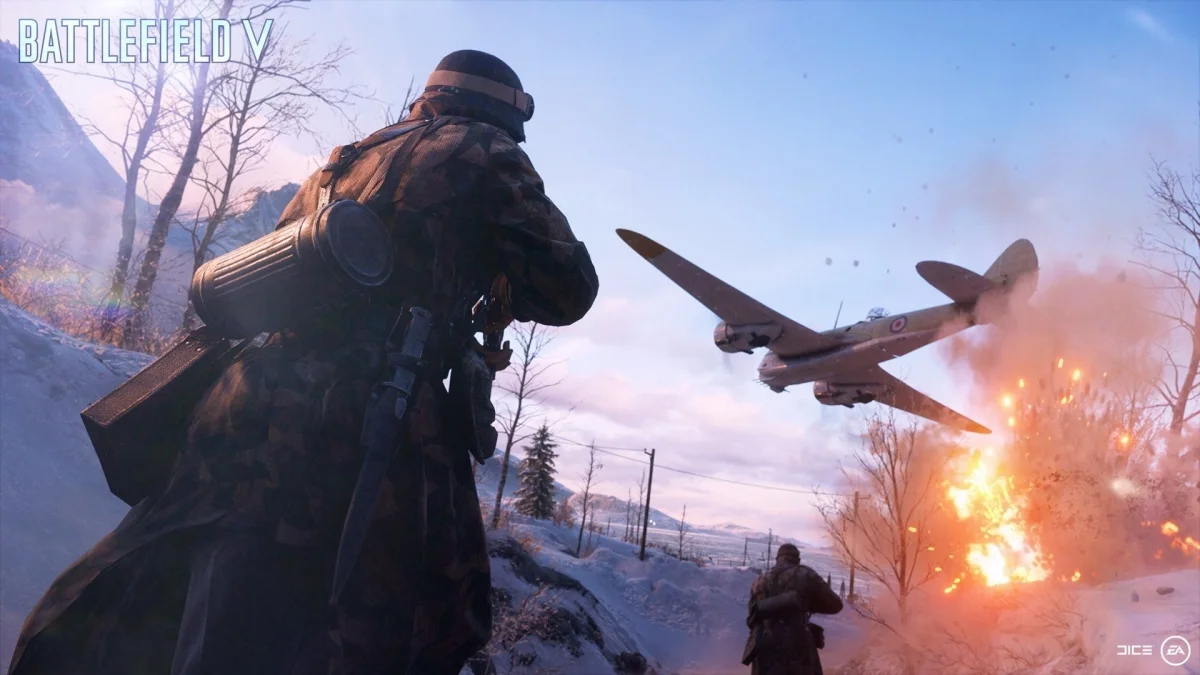 EA детально рассказала об открытом тестировании Battlefield V - фото 2
