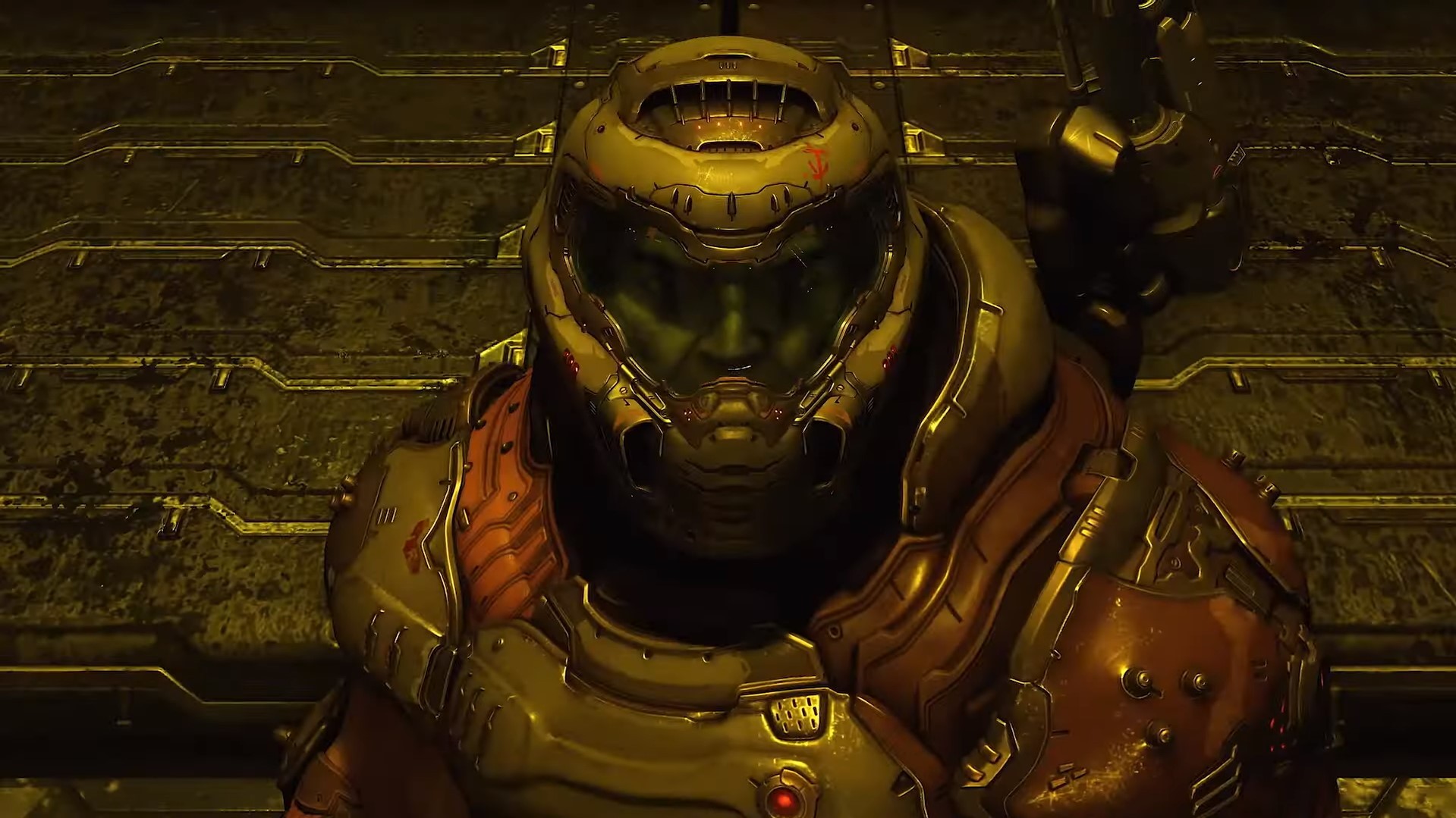 Мик Гордон рассказал о записи саундтрека DOOM Eternal с хэви-метал-хором - изображение обложка