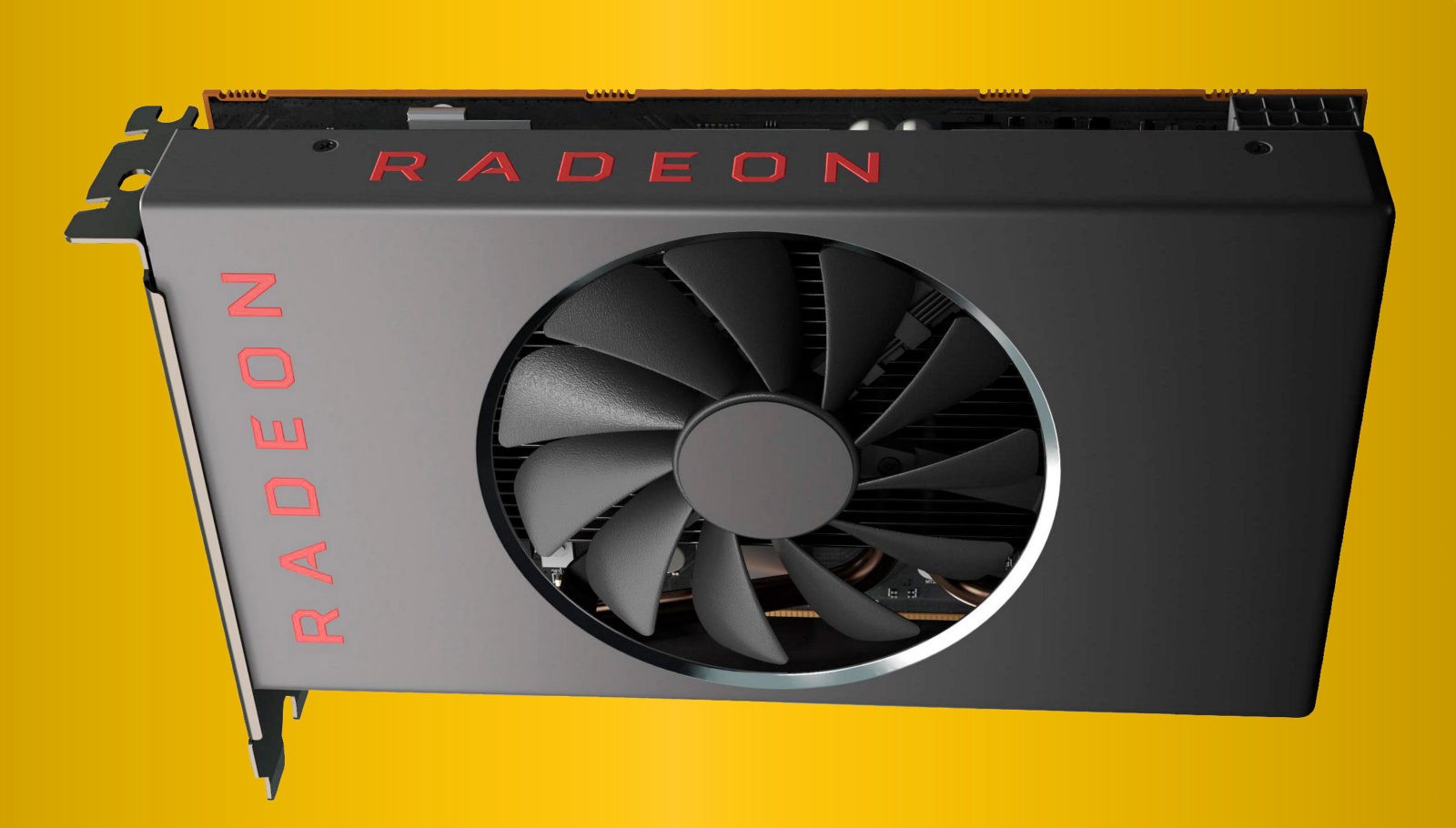 Radeon RX 5600 XT могут выпустить в январе - изображение обложка