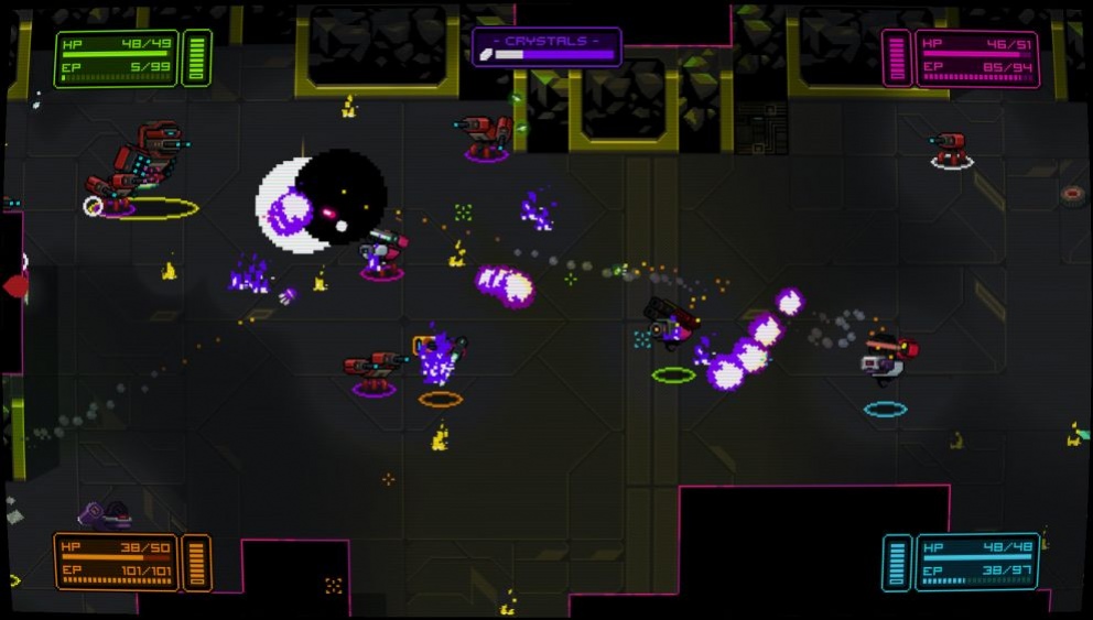 Неистовый шутер NeuroVoider выйдет на современных консолях - изображение 1 Неистовый шутер NeuroVoider выйдет на современных консолях - фото 1