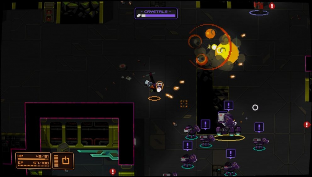 Неистовый шутер NeuroVoider выйдет на современных консолях - изображение 2 Неистовый шутер NeuroVoider выйдет на современных консолях - фото 2